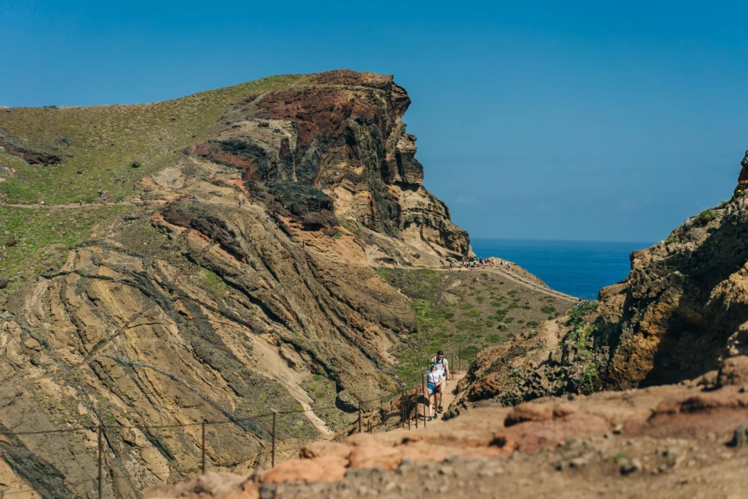 Kurort i widoki — Cabo de la Huerta Costa Blanca Hiszpania