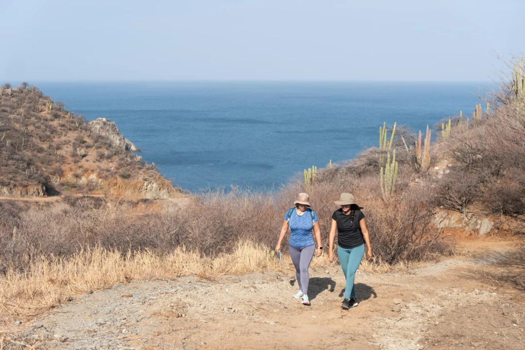 Kurort i widoki — Cabo de Palos Costa Calida Hiszpania