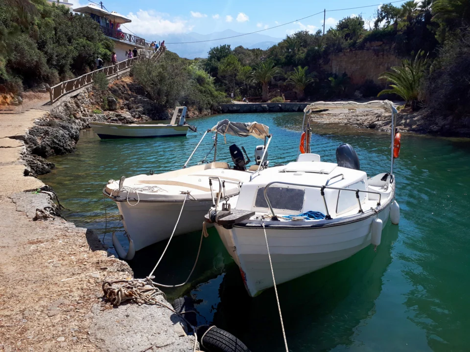 Atrakcje turystyczne — Cala Mitjana Minorka Hiszpania