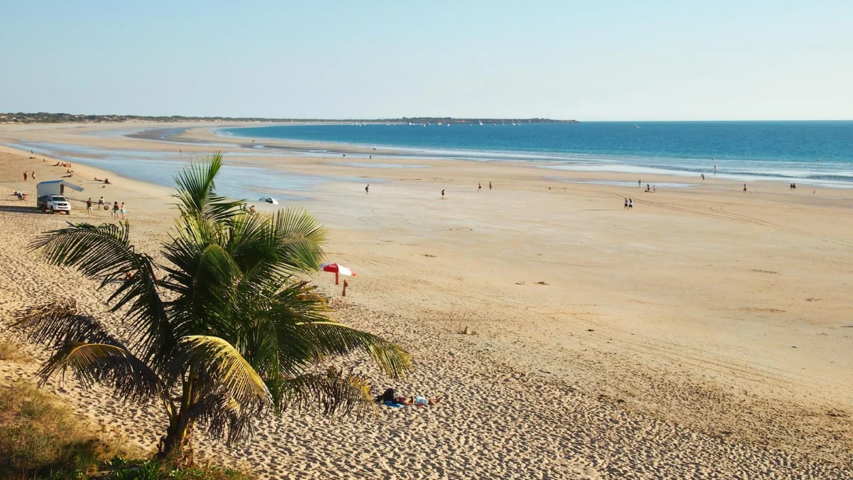 Góry i natura — Cambrils Costa Dorada Hiszpania