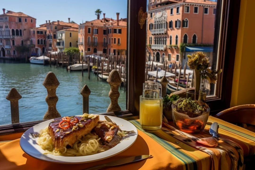 Atrakcje turystyczne — Campo Santa Margherita Veneto Włochy