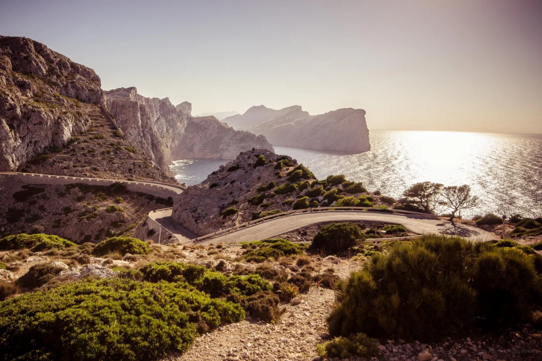 Atrakcje turystyczne — Cap de Formentor Majorka Hiszpania