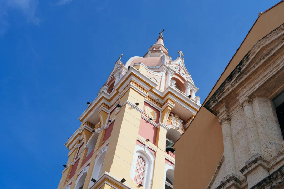 Góry i natura — Cartagena Costa Calida Hiszpania