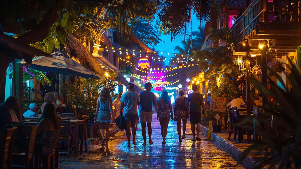 Miasto i architektura — Cartagena Costa Calida Hiszpania