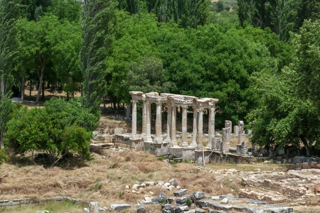 Atrakcje turystyczne — Carthage Zatoka Tuniska Tunezja