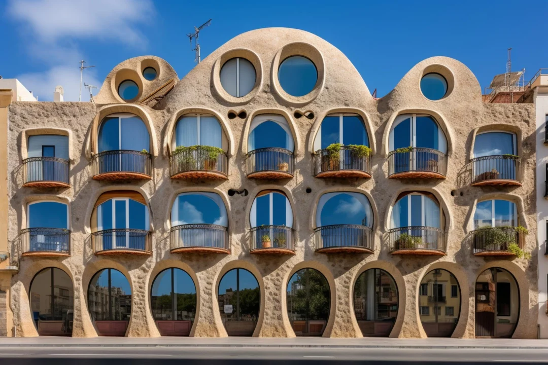 Plaża i wybrzeże — wakacje w Casa Batlló Barcelona Hiszpania