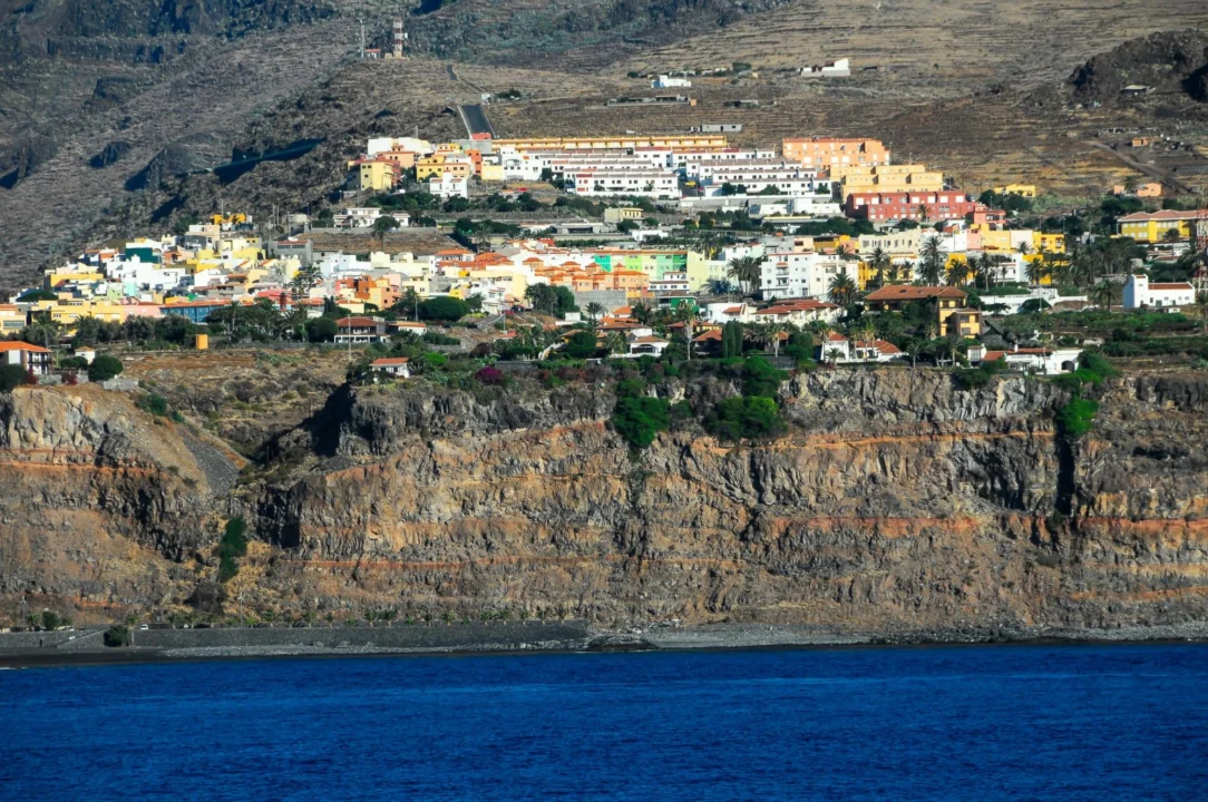 Miasto i architektura — Casa de Colón La Gomera Hiszpania