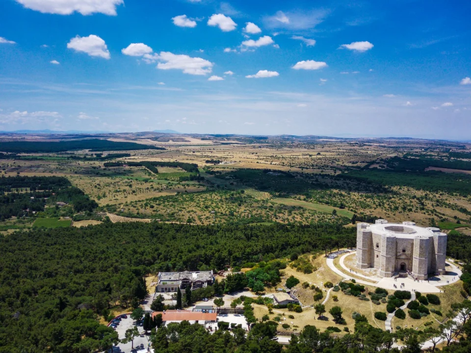 Plaża i wybrzeże — wakacje w Castel del Monte Gargano Włochy
