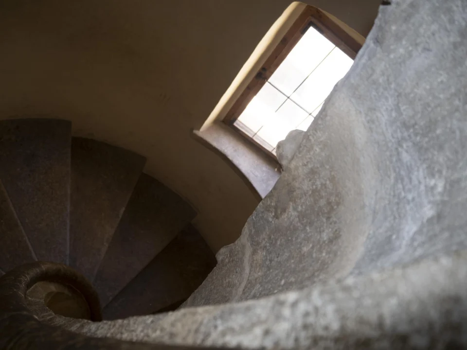 Góry i natura — Castel dell'Ovo Neapol Włochy