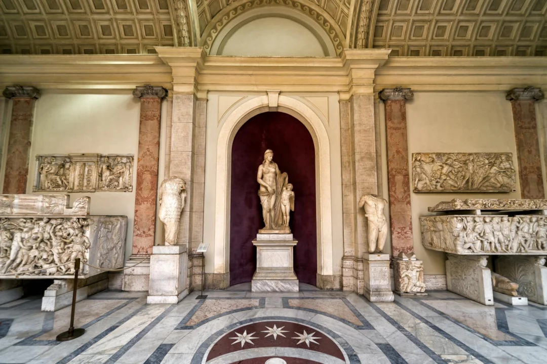 Góry i natura — Castel Gandolfo Lacjum Włochy