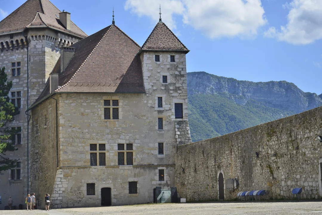 Plaża i wybrzeże — wakacje w Castel Thun Trentino Włochy