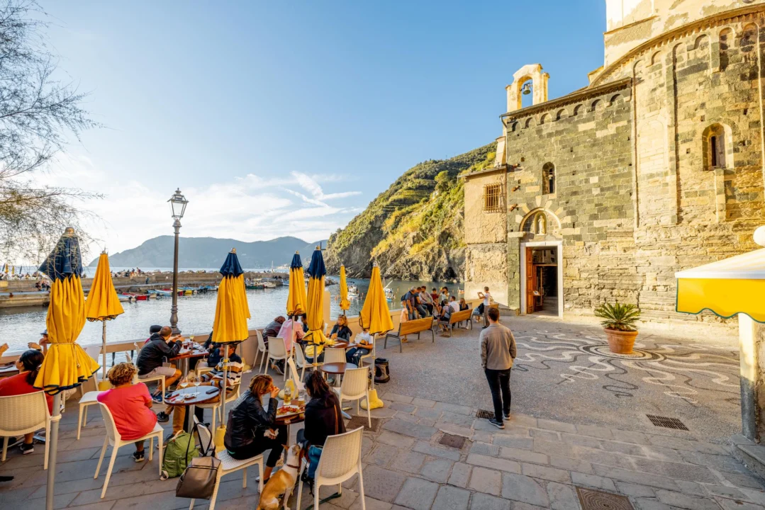Kurort i widoki — Cefalù Sycylia Włochy