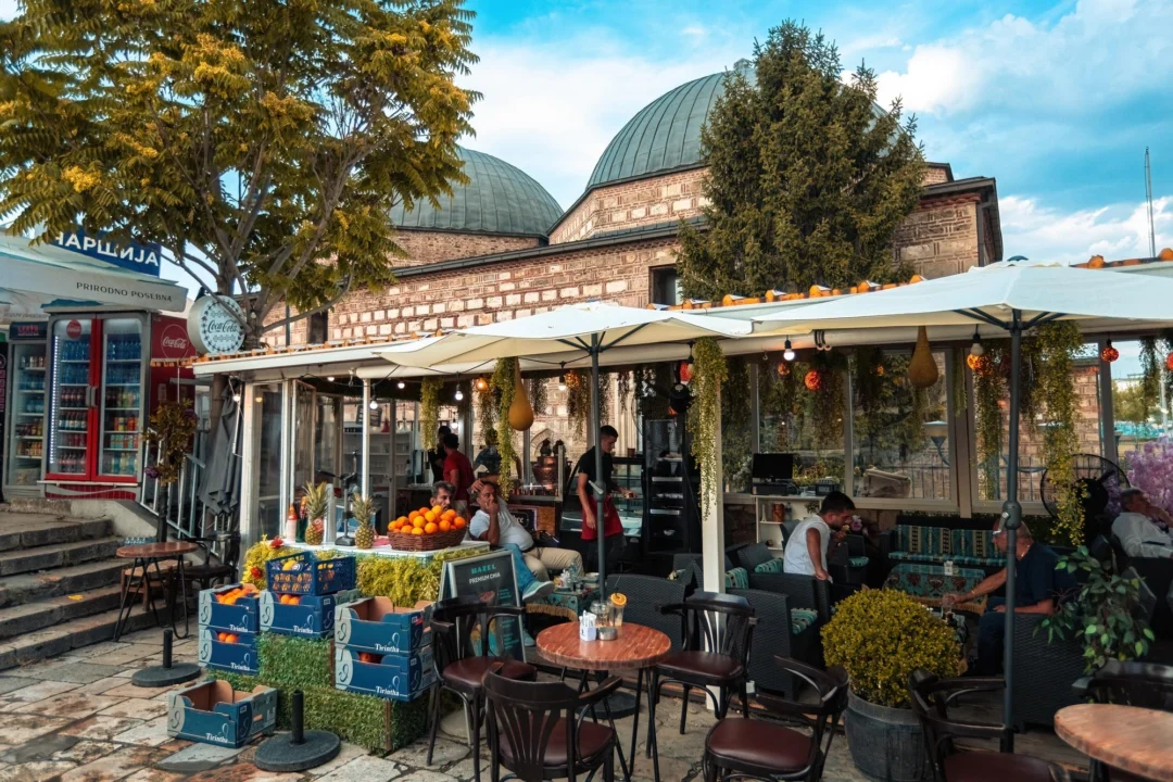 Miasto i architektura — Cerkiew Św. Sofii Saloniki Grecja