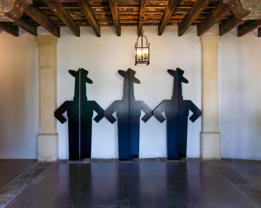 Góry i natura — César Manrique Foundation Lanzarote Hiszpania