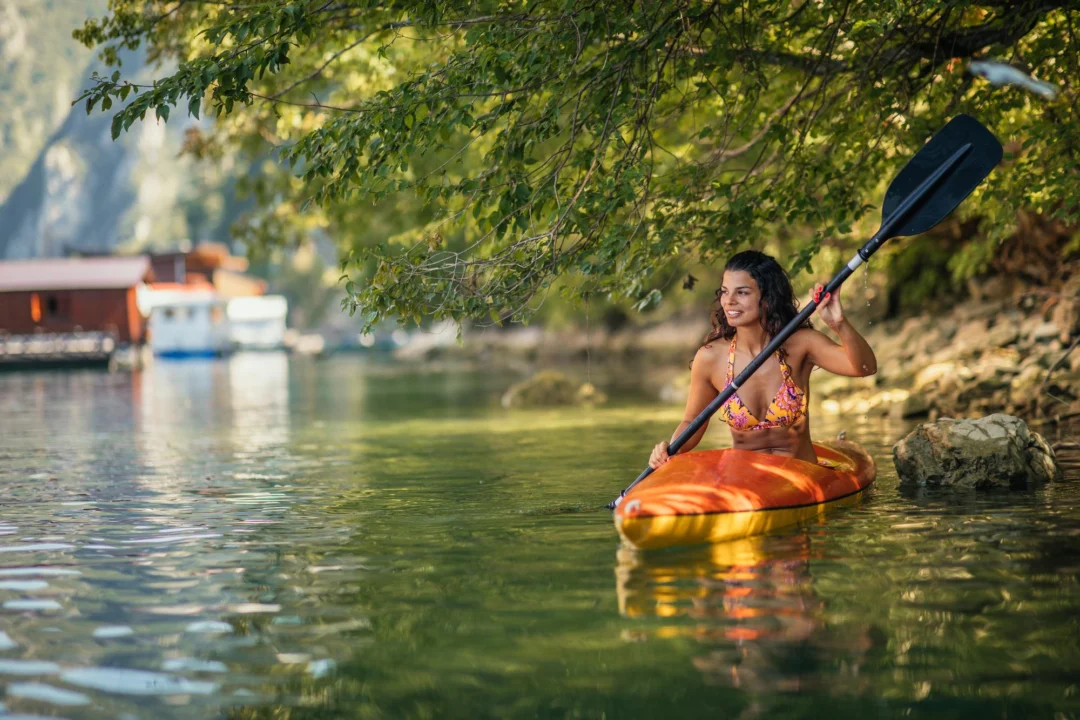 Kurort i widoki — Český Krumlov Czechy