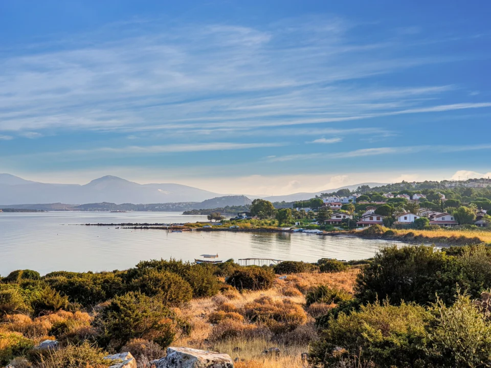 Miasto i architektura — Cesme Turcja