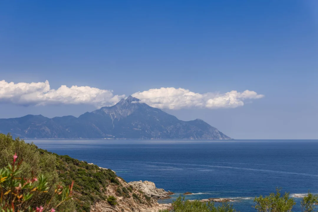 Atrakcje turystyczne — Chalkidiki Grecja