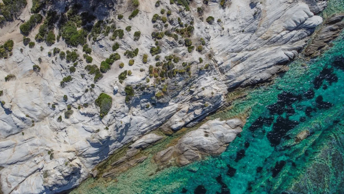 Atrakcje turystyczne — Chalkidiki Grecja