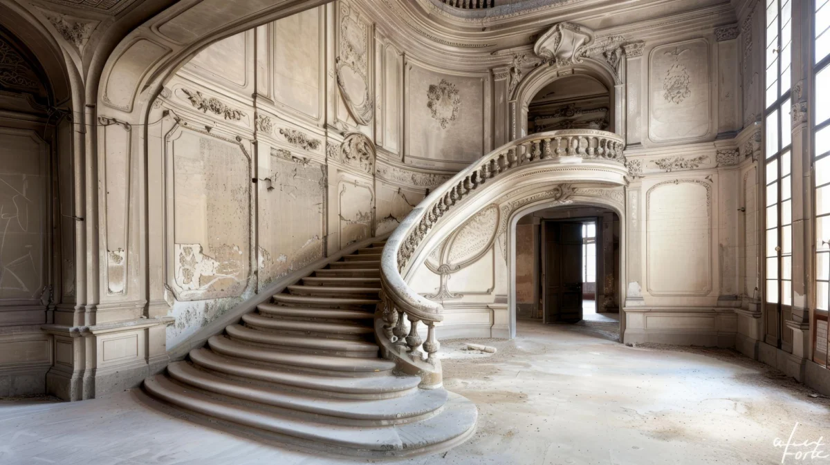 Góry i natura — Château de Chambord Francja