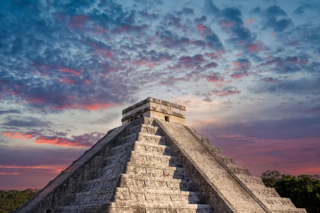Atrakcje turystyczne — Chichen Itza Riviera Maya Hiszpania