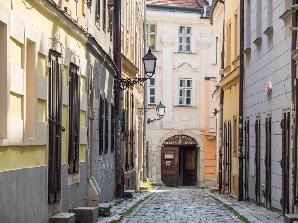 Kurort i widoki — Chorwacji