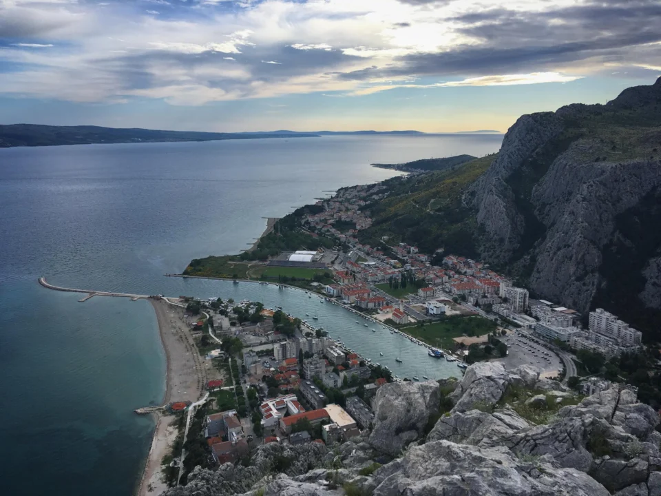 Plaża i wybrzeże — wakacje w Chorwacji