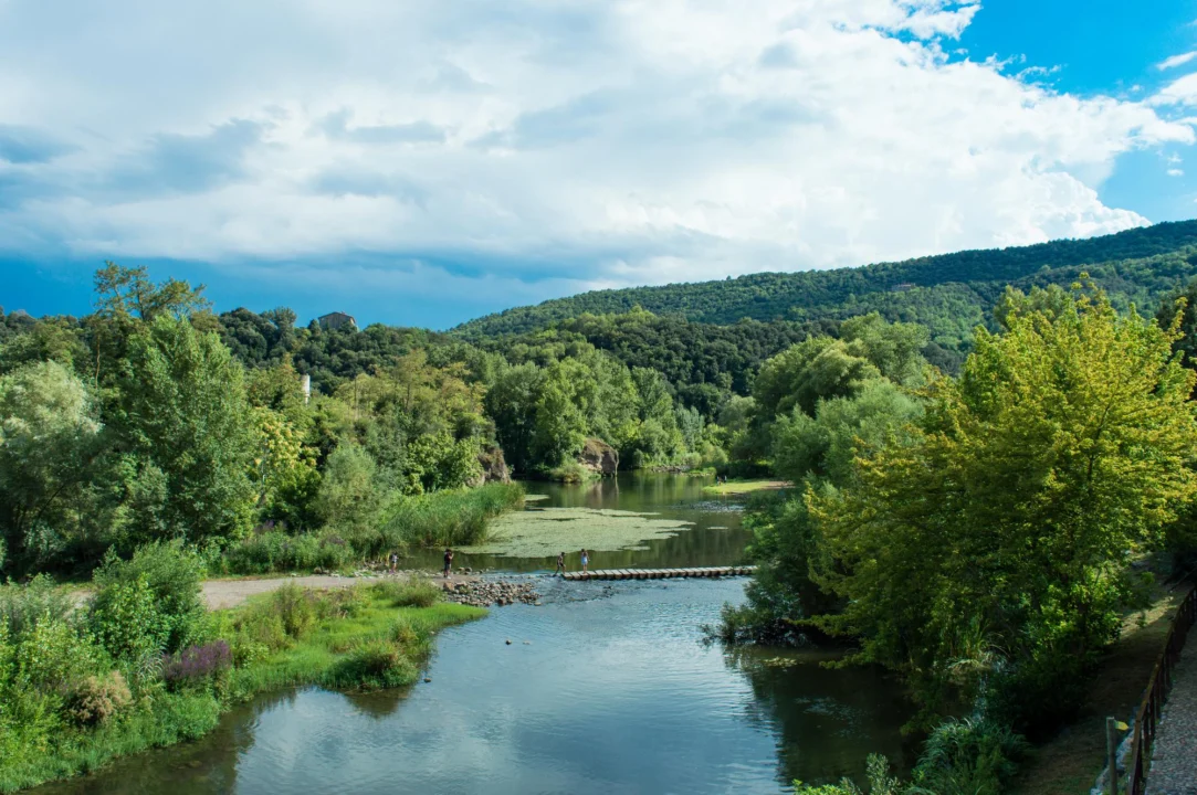 Kurort i widoki — Chorwacja Środkowa Chorwacja