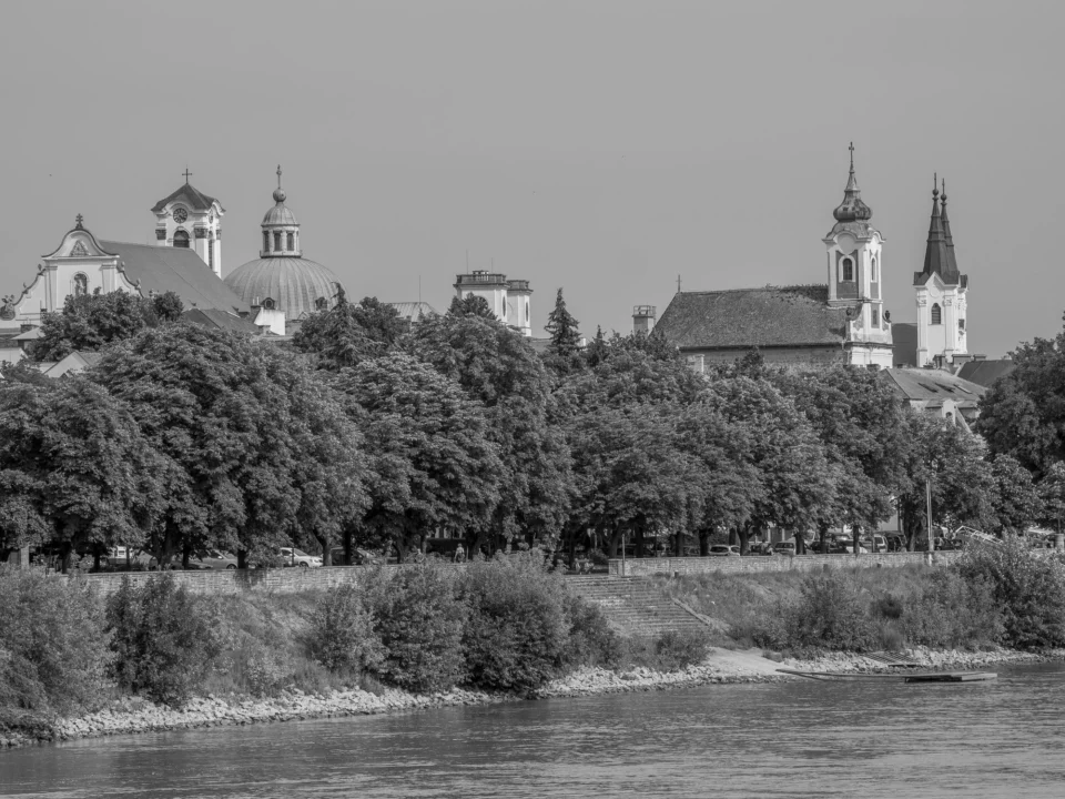 Atrakcje turystyczne — Chorwacja Środkowa Chorwacja