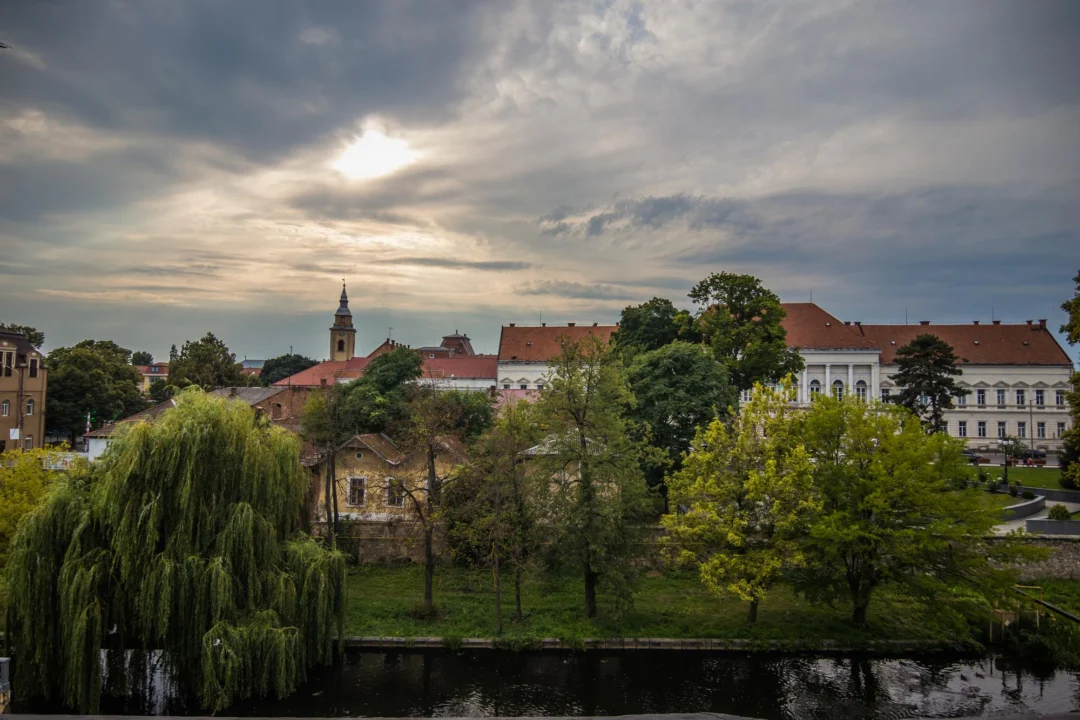 Kurort i widoki — Chorwacja Środkowa Chorwacja
