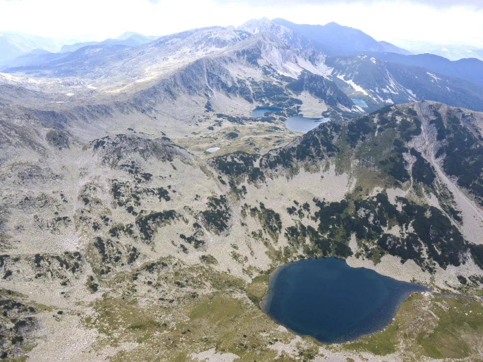 Atrakcje turystyczne — Chowdżala Pirin Bułgaria