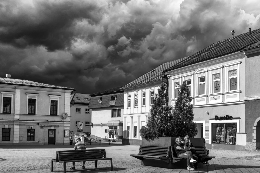 Góry i natura — Cieszyńska Wenecja Górny Śląsk Polska