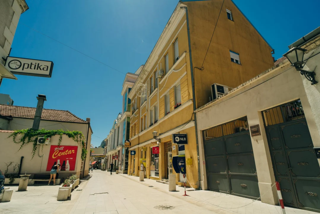 Kurort i widoki — Civitanova Marche Marche Włochy
