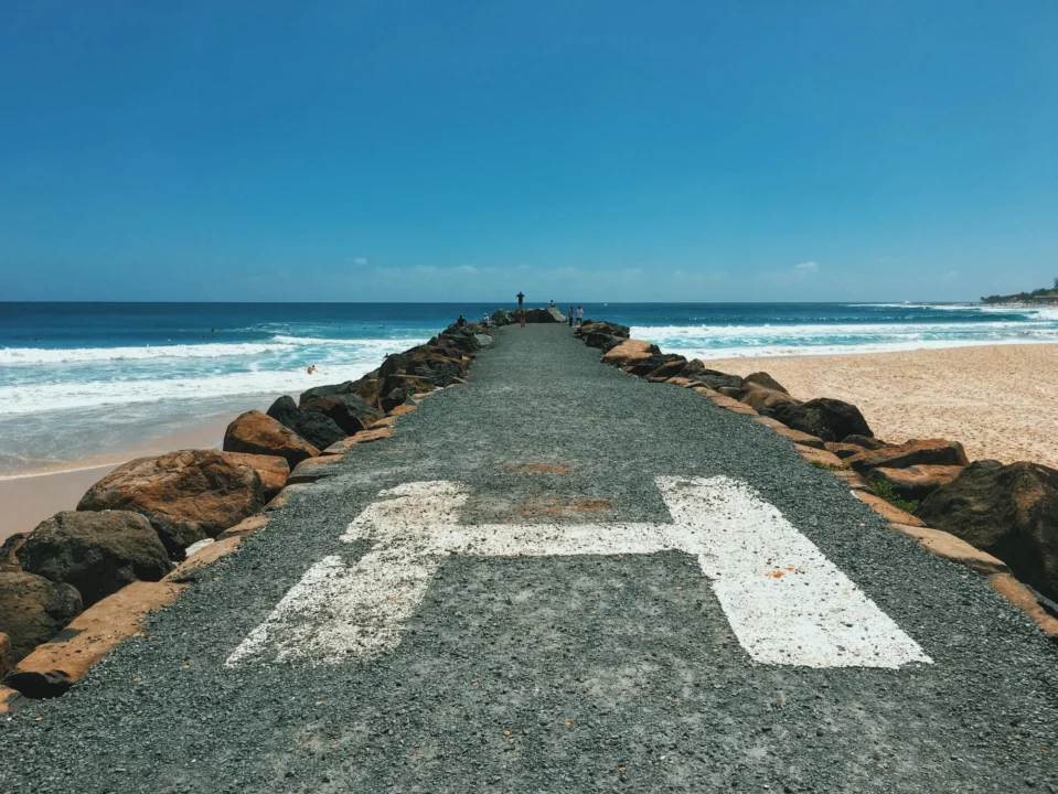 Atrakcje turystyczne — Cofete Beach Fuerteventura Hiszpania