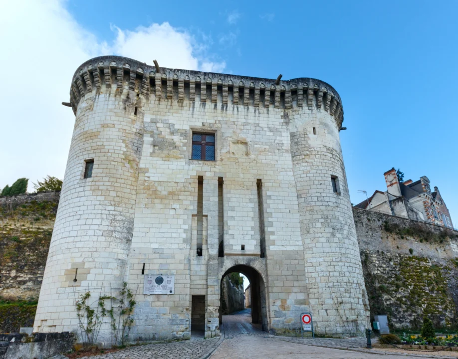 Miasto i architektura — Colline du Château Nicea Francja