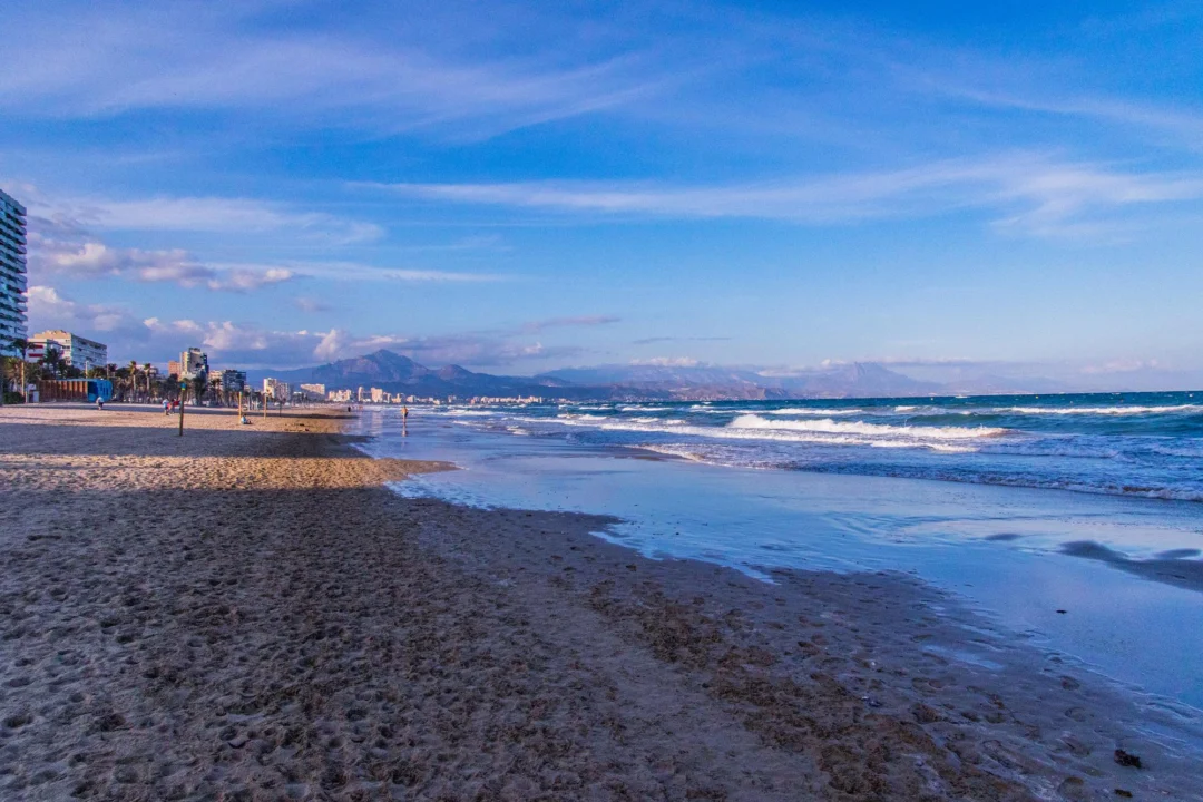 Góry i natura — Costa Blanca Hiszpania