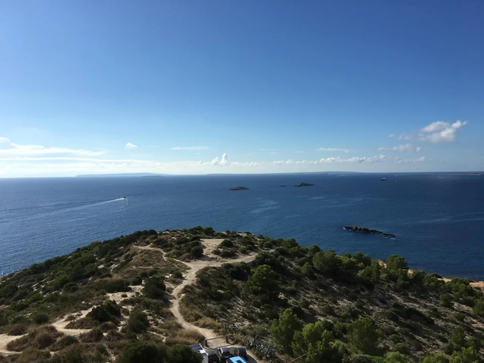 Plaża i wybrzeże — wakacje w Costa Calida Hiszpania