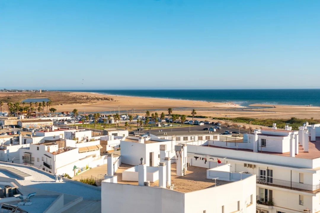 Góry i natura — Costa de la Luz Hiszpania