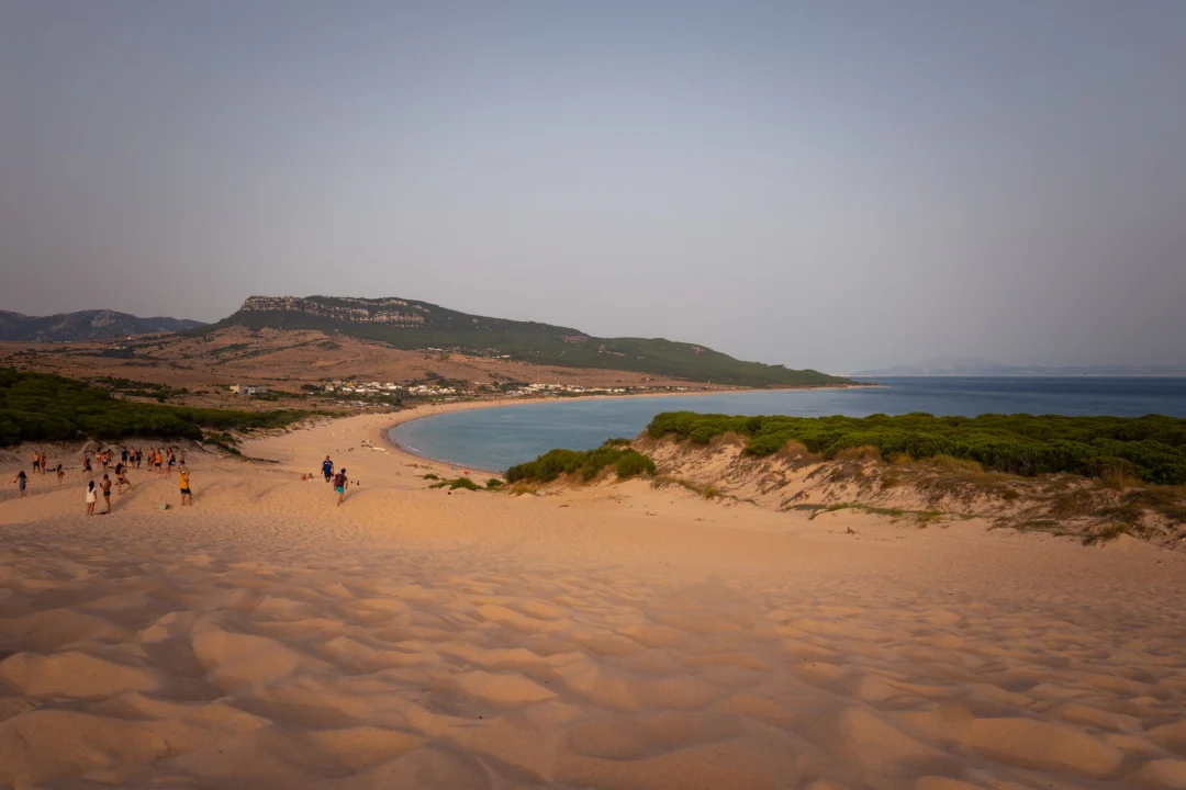 Plaża i wybrzeże — wakacje w Costa de la Luz Hiszpania