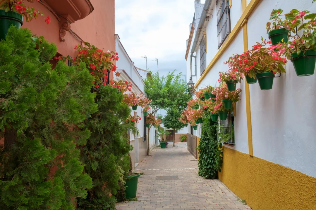 Plaża i wybrzeże — wakacje w Costa del Sol Hiszpania