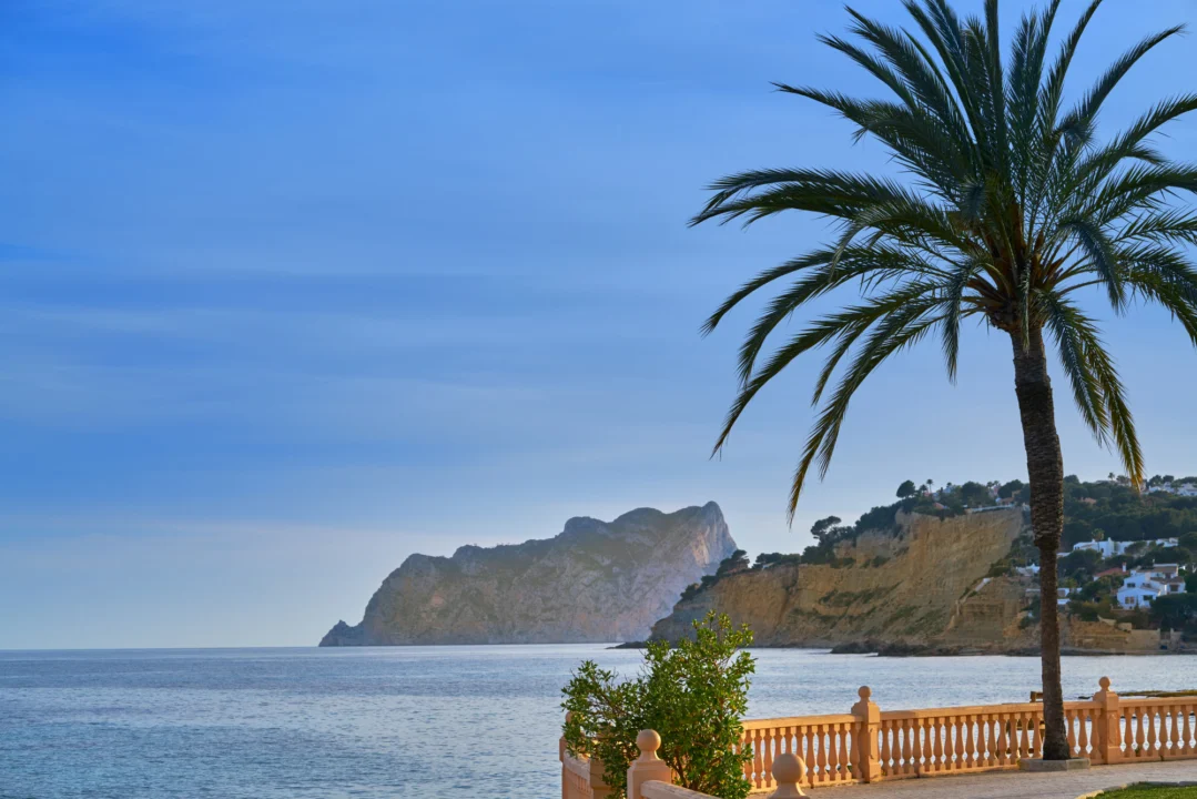 Miasto i architektura — Costa del Sol Hiszpania