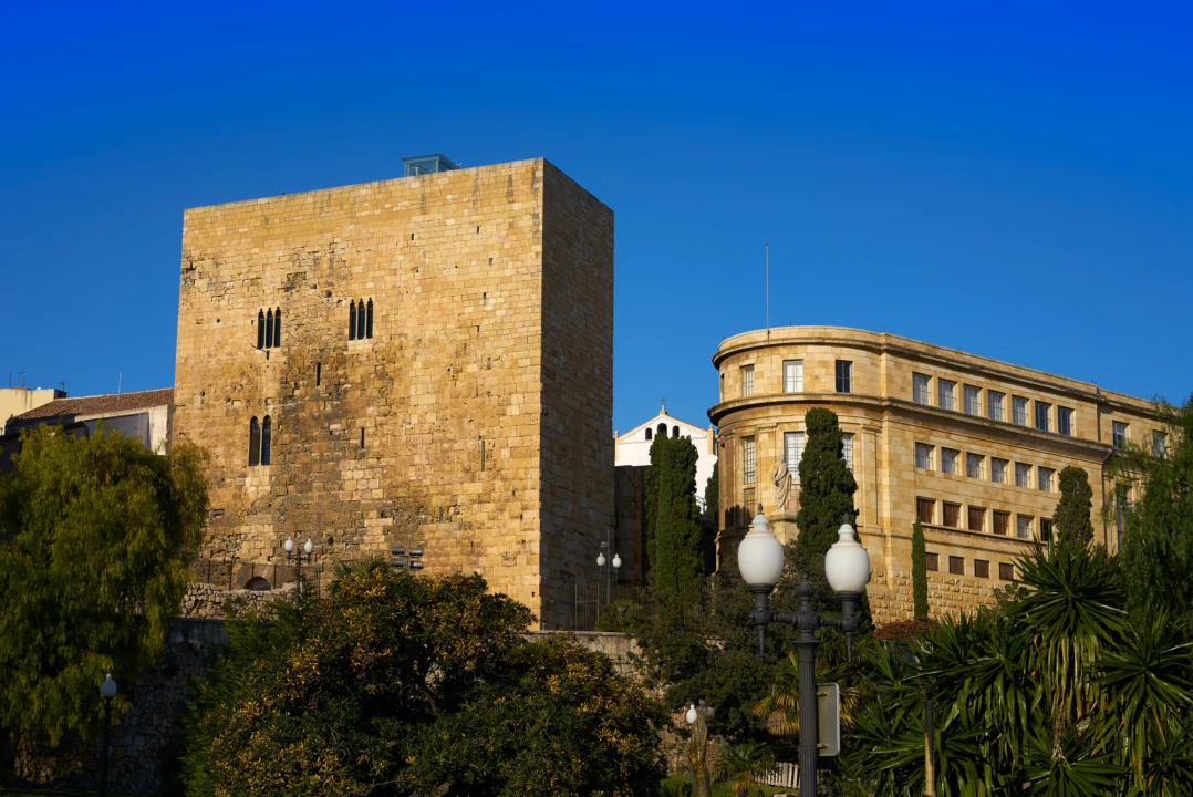 Góry i natura — Costa Dorada Hiszpania