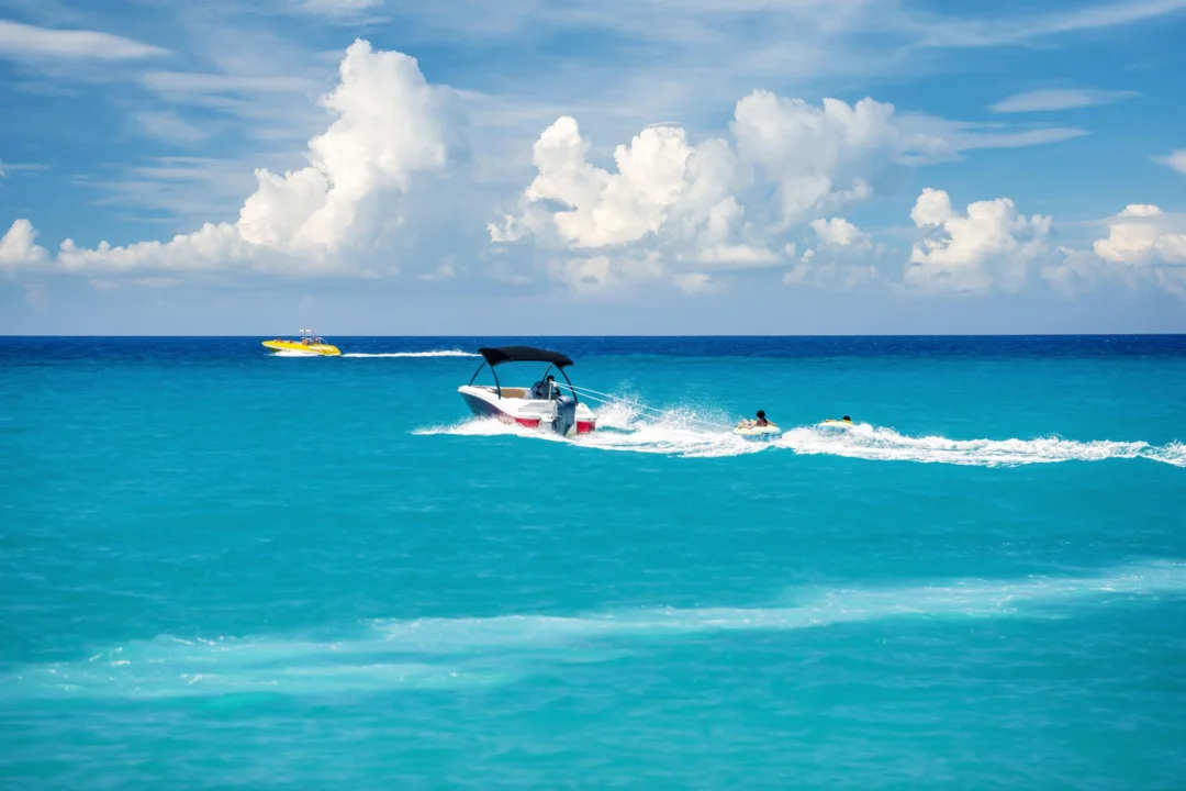 Kurort i widoki — Cozumel Riviera Maya Hiszpania