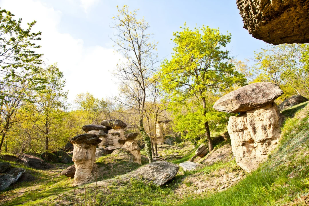 Atrakcje turystyczne — Creski Kamen Wyspa Cres Chorwacja