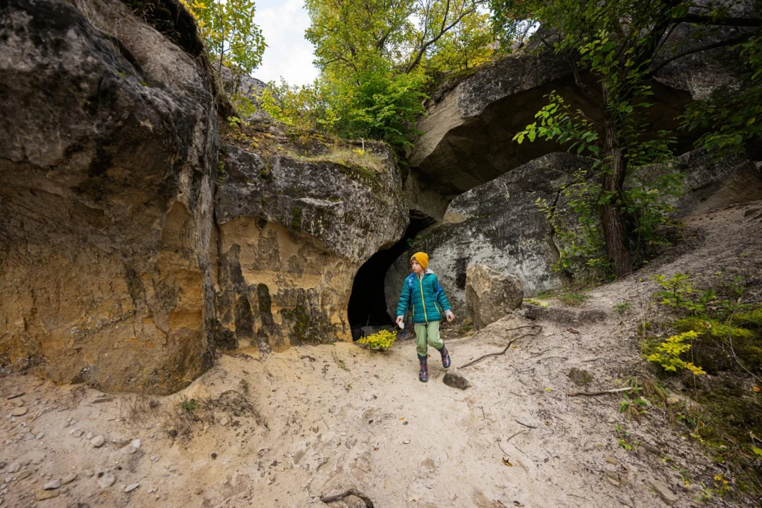 Atrakcje turystyczne — Cueva de Belmaco La Palma Hiszpania