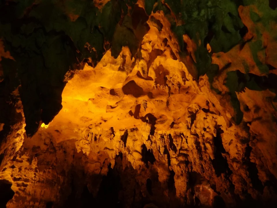 Atrakcje turystyczne — Cueva de los Verdes Lanzarote Hiszpania