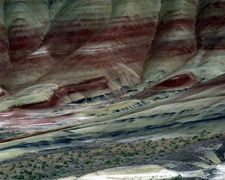 Góry i natura — Cueva del Viento Teneryfa Hiszpania