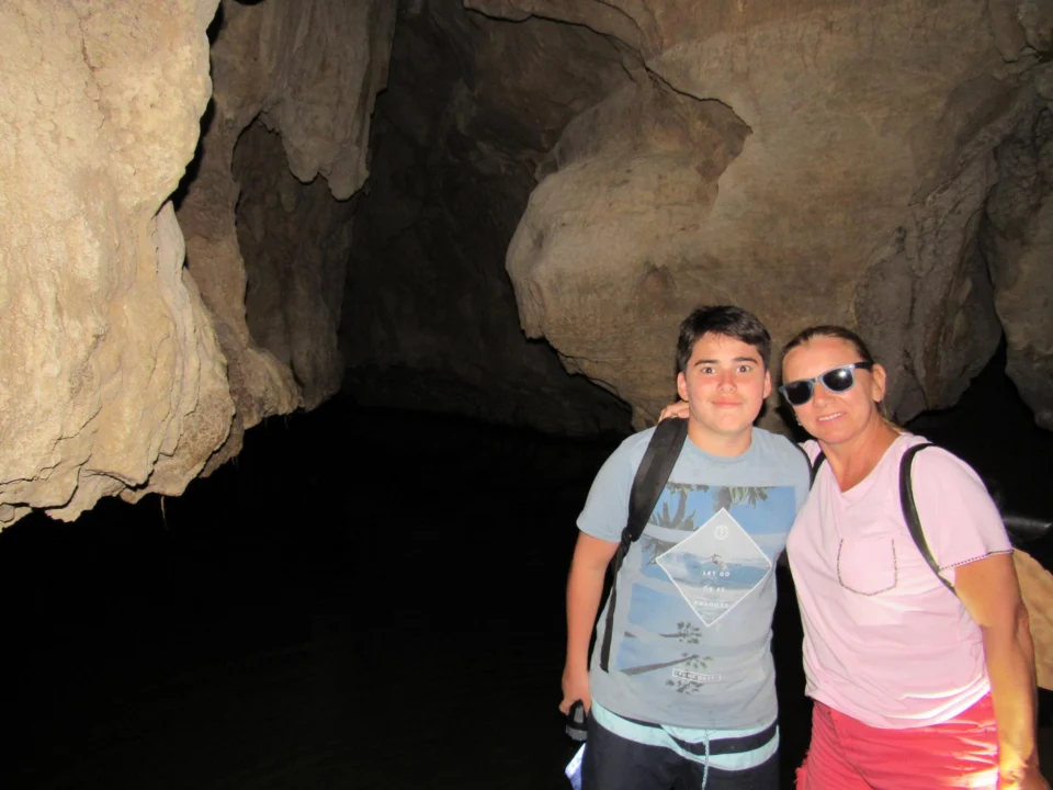 Miasto i architektura — Cueva del Viento Teneryfa Hiszpania