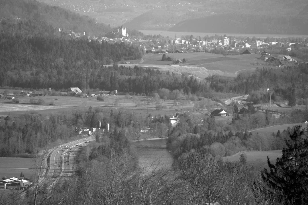 Góry i natura — Czarna Góra Sudety Polska