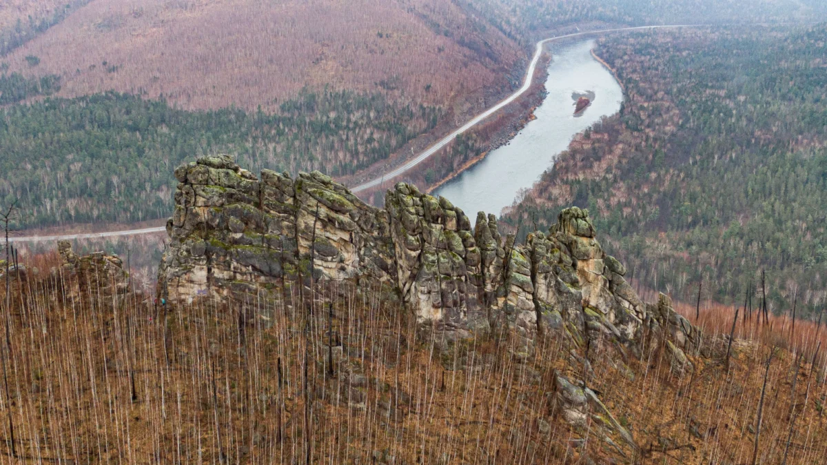 Góry i natura — Czarna Hańcza — rzeka pełna przygód Podlasie Polska