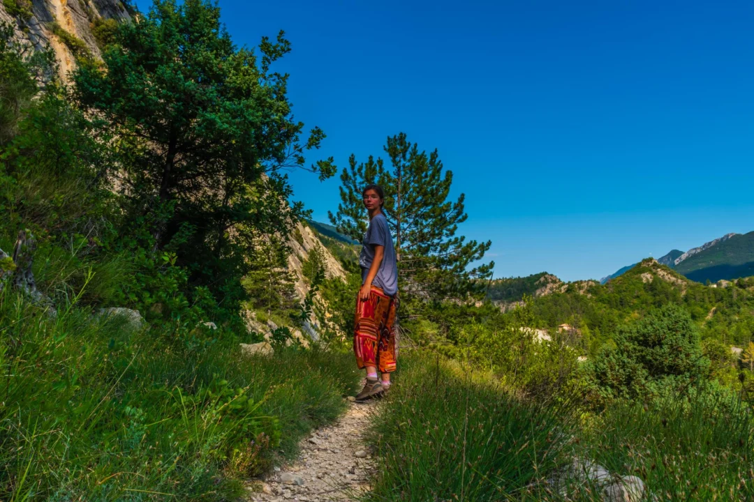 Góry i natura — Czarnogórski Park Narodowy Czarnogóra